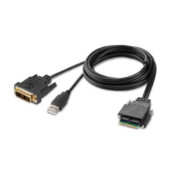 BELKIN Kvm Cable Black 1.8 M (F1DN1MOD-HC-D06)