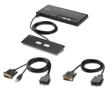 BELKIN 2-Port Single Head DVI Modular