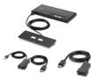BELKIN 2-Port Single Head DP Modular
