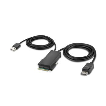 BELKIN Kvm Switch Black (F1DN104MOD-PP-4)