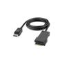 BELKIN Kvm Switch Black (F1DN104MOD-PP-4)