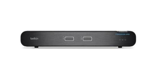 BELKIN Kvm Switch Rack Mounting Black (F1DN202KVM-UNN4)