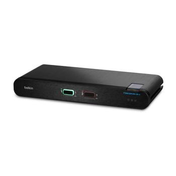 BELKIN 2-Port Single Head DP/HDMI (F1DN102KVM-UN-4)
