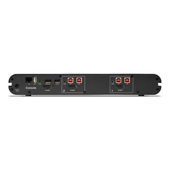 BELKIN 2-Port Single Head DP/HDMI (F1DN102KVM-UN-4)