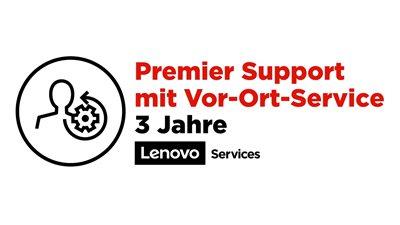 LENOVO 3Y PREMIER SUPPORT NBD THINKVISION DISPLAYS (5WS0T30707)