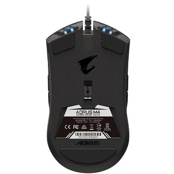 GIGABYTE Aorus M4 Mouse Gaming  (GM-AORUS M4)
