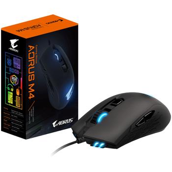 GIGABYTE Aorus M4 Mouse Gaming  (GM-AORUS M4)