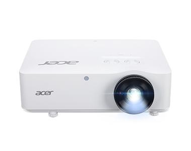 ACER PL7610T DLP Laser Projector WUXGA 1920x1200 6000 ANSI Lumen 2.000.000:1 20.000h IP6X 2xHDMI VGA RCA USB HDBaseT white (MR.JTC11.001)