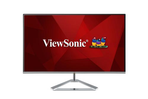 VIEWSONIC 24" IPS Monitor with  (VX2476-SMH)