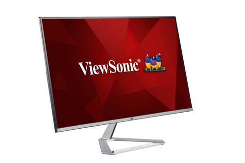 VIEWSONIC 24" IPS Monitor with  (VX2476-SMH)