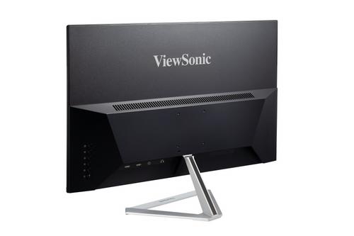 VIEWSONIC 24" IPS Monitor with  (VX2476-SMH)
