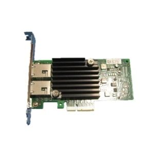 DELL EMC Intel X550-T2 10GbE NIC, Dual Port, Copper (Kit) (540-BCEH)