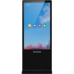 VIEWSONIC EP5542T - 55" Diagonal Class ePoster Series LED-backlit LCD display - interactive digital signage - with built-in media player and touchscreen (multi touch) - 4K UHD (2160p) 3840 x 2160 - direct-lit (EP5542T)