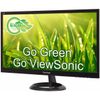 VIEWSONIC VA2261-2 - LED monitor - 22" (21.5" viewable) - 1920 x 1080 Full HD (1080p) @ 60 Hz - TN - 200 cd/m² - 600:1 - 5 ms - DVI-D, VGA (VA2261-2)
