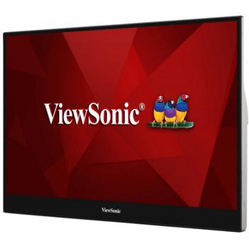 VIEWSONIC TD1655 - LED-skärm - Full HD (1080p) - 15.6" (TD1655)