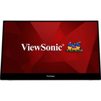 VIEWSONIC TD1655 - LED-skärm - Full HD (1080p) - 15.6" (TD1655)