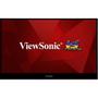 VIEWSONIC TD1655 - LED monitor - 15.6" - touchscreen - 1920 x 1080 Full HD (1080p) - TN - 250 cd/m² - 800:1 - 6.5 ms - HDMI, 2xUSB-C - speakers (TD1655)