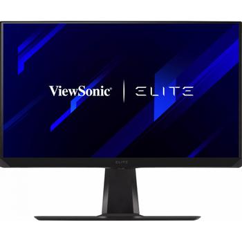 VIEWSONIC ELITE XG270QG - LED monitor - 27" - 2560 x 1440 QHD @ 165 Hz - IPS - 350 cd/m² - 1000:1 - 1 ms - HDMI, DisplayPort - speakers (XG270QG)
