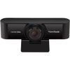 VIEWSONIC KAMPANJ    Webcam VB-CAM-001   1080p-30fps 110-grad stereo klämma/ fot/ tripod-fäste PC/ Mac/ Chrome USB 1 års garanti (VB-CAM-001)