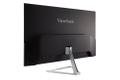 VIEWSONIC VX3276-4K-mhd - LED monitor - 32" (31.5" viewable) - 3840 x 2160 4K UHD (2160p) - VA - 300 cd/m² - 2500:1 - HDR10 - 4 ms - 2xHDMI, DisplayPort,  Mini DisplayPort - speakers (VX3276-4K-MHD)