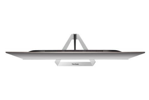 VIEWSONIC VX3276-4K-mhd - LED monitor - 32" (31.5" viewable) - 3840 x 2160 4K UHD (2160p) - VA - 300 cd/m² - 2500:1 - HDR10 - 4 ms - 2xHDMI, DisplayPort,  Mini DisplayPort - speakers (VX3276-4K-MHD)