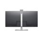 DELL Curved Video Conferencing Monitor 34.1inch 3440x1440 21:9 IPS Antiglare 300cd/m2 60Hz 5ms HDMI DP USB (DELL-C3422WE)