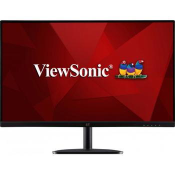 VIEWSONIC c VA2432-MHD - LED monitor - 24" (23.8" viewable) - 1920 x 1080 Full HD (1080p) @ 75 Hz - IPS - 250 cd/m² - 1000:1 - 4 ms - HDMI, VGA, DisplayPort - speakers (VA2432-MHD)