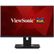 VIEWSONIC VG2456 - LED monitor - 24" (23.8" viewable) - 1920 x 1080 Full HD (1080p) - IPS - 250 cd/m² - 1000:1 - 5 ms - HDMI, DisplayPort,  USB-C - speakers - with built-in Gigabit Ethernet