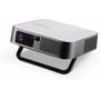 VIEWSONIC DLP Projektor M2e 1920x1080,  1000 ansi, 3m:1, Speakers, Wifi, HDMI/ USB-C (VS18294)
