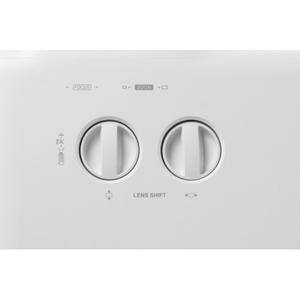 VIEWSONIC LS920WU Projector,  6,000 ANSI  (LS920WU)