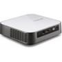 VIEWSONIC DLP Projektor M2e 1920x1080,  1000 ansi, 3m:1, Speakers, Wifi, HDMI/ USB-C (VS18294)