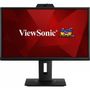 VIEWSONIC VG2440V - LED monitor - 24" (23.8" viewable) - 1920 x 1080 Full HD (1080p) @ 75 Hz - IPS - 250 cd/m² - 1000:1 - 5 ms - HDMI, VGA, DisplayPort - speakers
