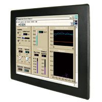 Winmate 17" Front IP65 Display (S17L500-IPM1/PAT/R)