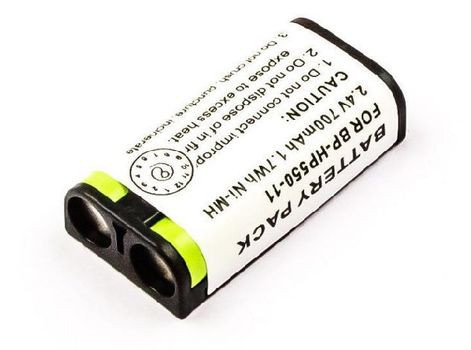 SONY Battery, Nickel Hydrogen AV (988521612)