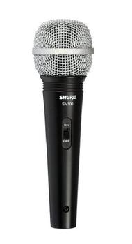 SHURE SV100 Mikrofon Kabling -52dBV/ Pascal Mono (SV100)