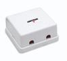 INTELLINET Outlet Box White (162852)