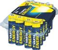 VARTA Batterie Alkaline, Mignon,
