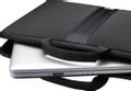 CASE LOGIC Laptop Attache 16inch - Black (QNS-116-BLACK)