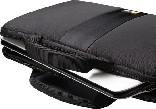 CASE LOGIC Chromebook Sleeve 11inch - Black (QNS-111-BLACK)