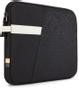 CASE LOGIC Ibira IBRS-210 Black notebooktas 25,4 cm (10") Opbergmap/sleeve Zwart