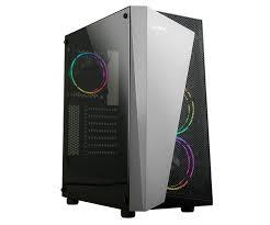 ZALMAN Midi Tower Black (S4 Plus)