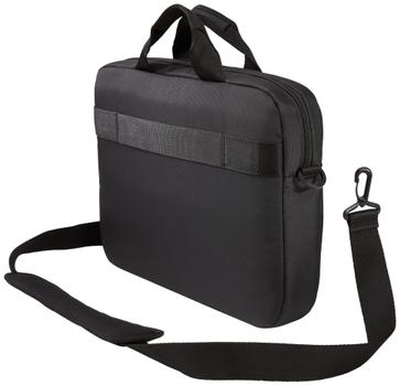 CASE LOGIC Propel Attaché 14" - Laptop tas 14 inch zwart (3204526)