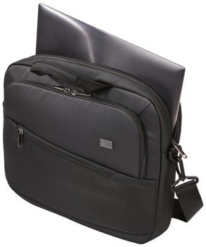 CASE LOGIC Propel Attaché 14" - Laptop tas 14 inch zwart (3204526)
