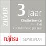 FUJITSU 3 Year Service Plan: Onsite Service - 8 Hour + 8 Hour Fix +1 Preventative Maintenance per Year Mid-Vol Production Scanner