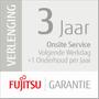 FUJITSU 3 Year Extended Warranty: Onsite Service Next Business Day +1 Preventative Maintenance per Year Mid-Vol Production Scanners