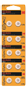 KODAK MAX AG10/LR1130 alkaline battery (10 pack perforated)