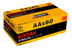 KODAK XTRALIFE alkaline AA battery (60 pack)