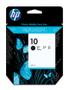 HP 10 Black Ink Cartridge