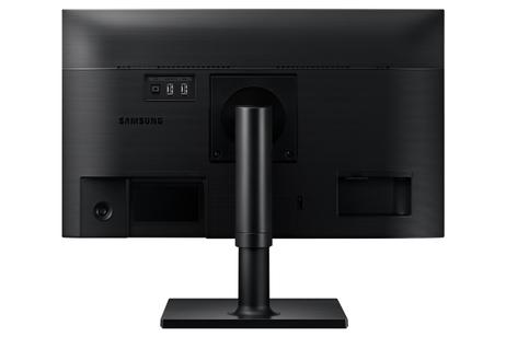 Samsung 24" Full-HD IPS-skjerm (LF24T450FZUXEN)