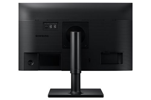 SAMSUNG F27T450FQR 27 1920 x 1080 HDMI DisplayPort 75Hz Pivot Skærm (LF27T450FQRXEN)